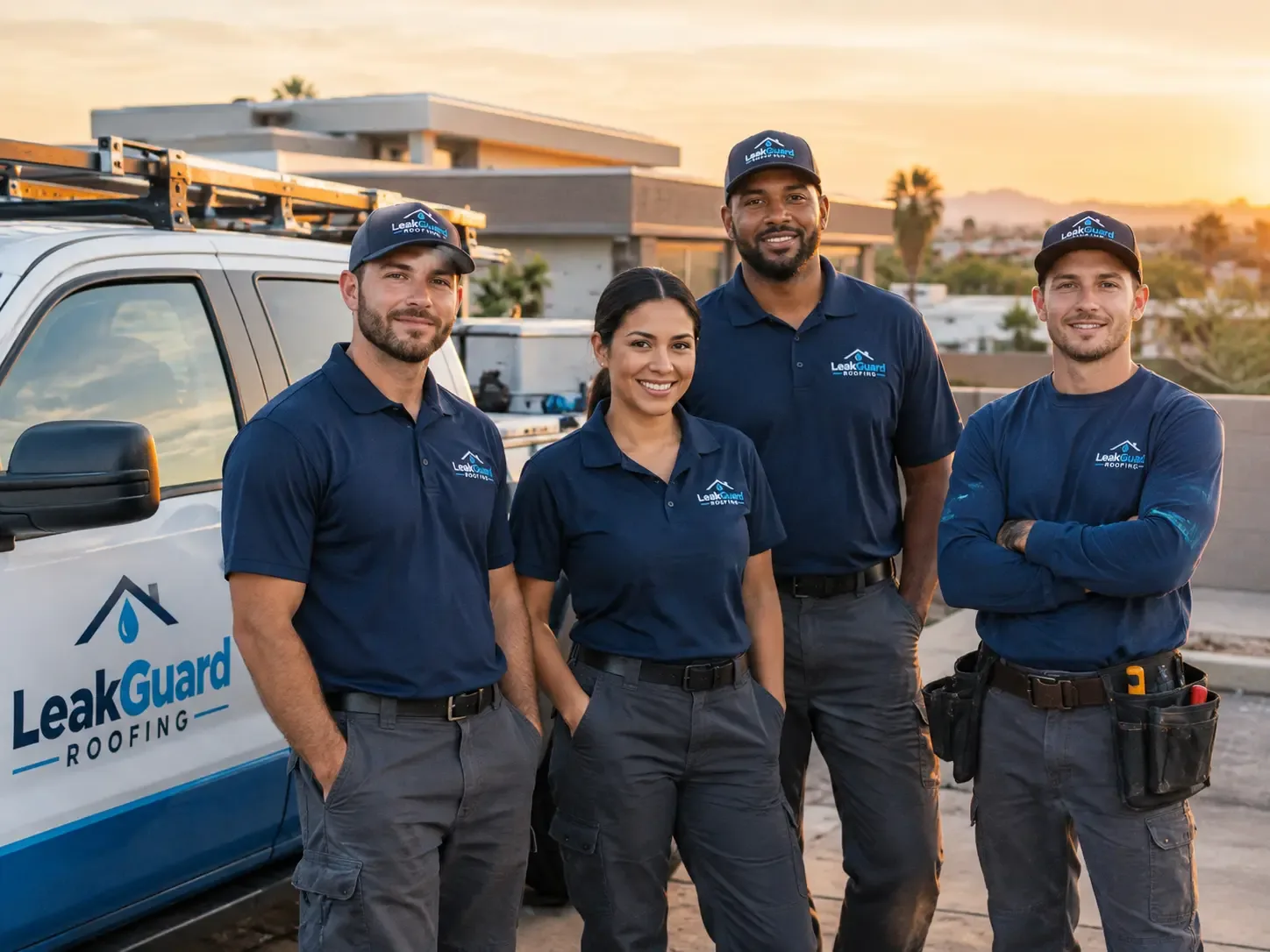 Flat Roof Leak Repair company in Fremont, MI